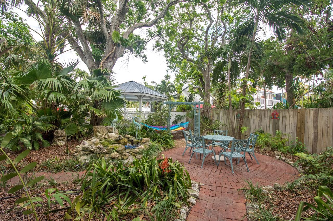 לינה וארוחת בוקר קי וסט Duval House מראה חיצוני תמונה
