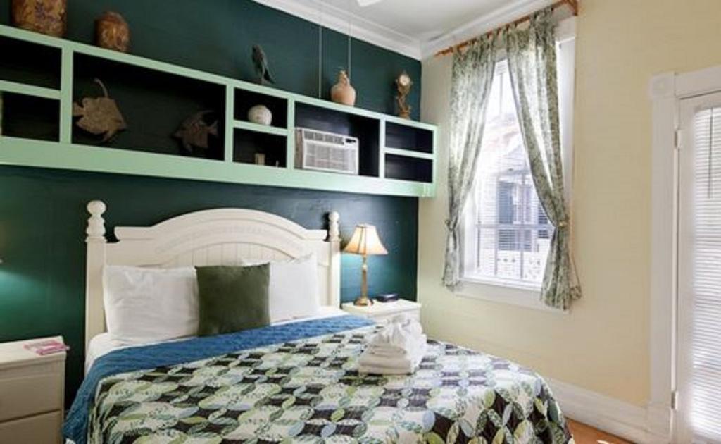לינה וארוחת בוקר קי וסט Duval House מראה חיצוני תמונה