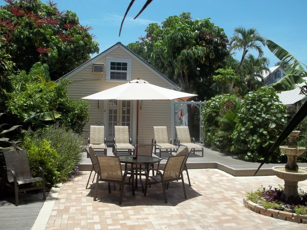 לינה וארוחת בוקר קי וסט Duval House מראה חיצוני תמונה